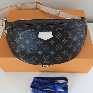(Hold) Louis Vuitton Bumbag Monogram